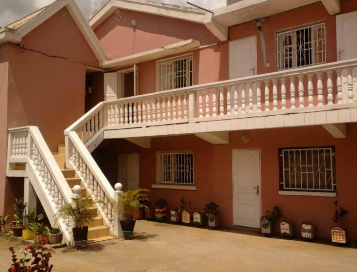 Luca’s Hôtel — Hôtel