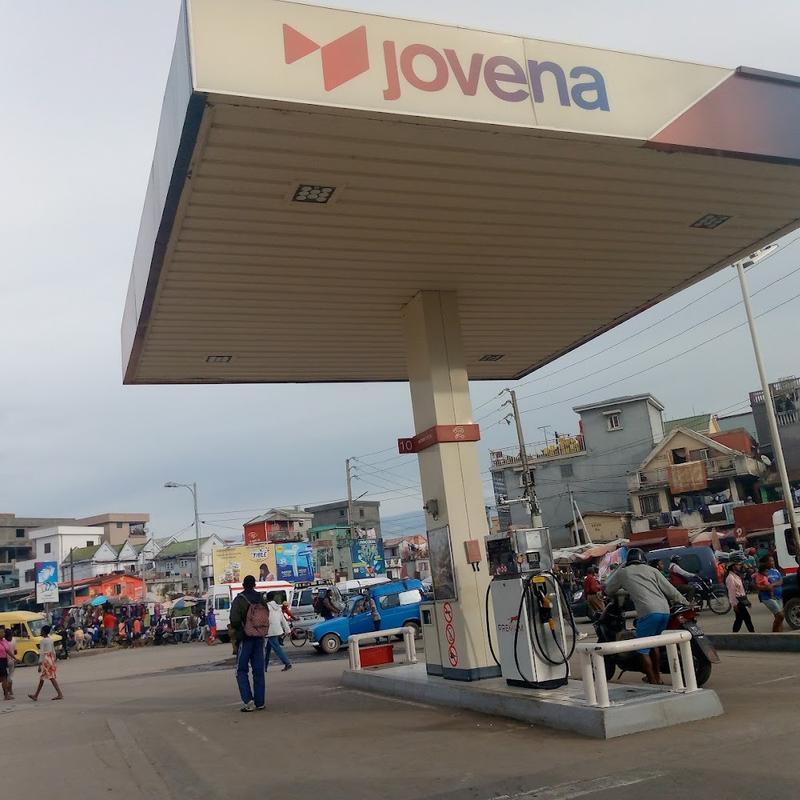 Station Jovena 67ha — Station-service