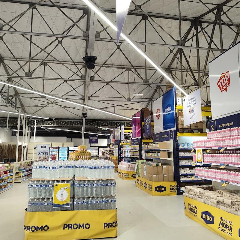 KIBO Tamatave — Boutique