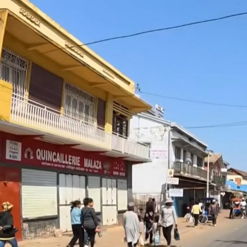 Quincaillerie Malaza — Boutique