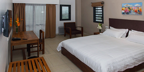 Plumeria Hotel Antsirabe — Beauté