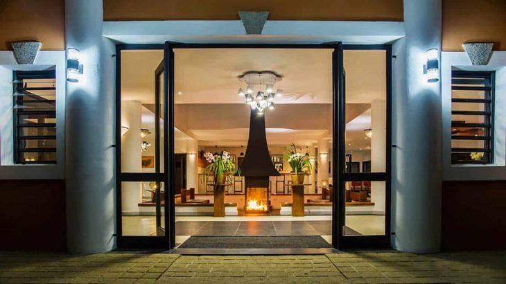 Plumeria Hotel Antsirabe — Beauté