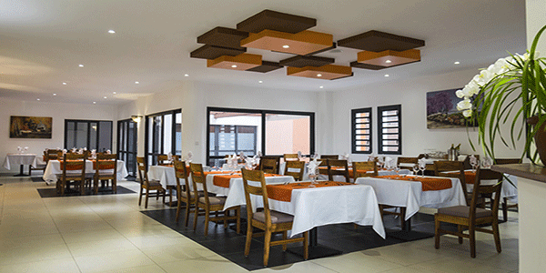 Plumeria Hotel Antsirabe — Beauté