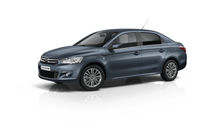 Citroën Madagascar — Autre