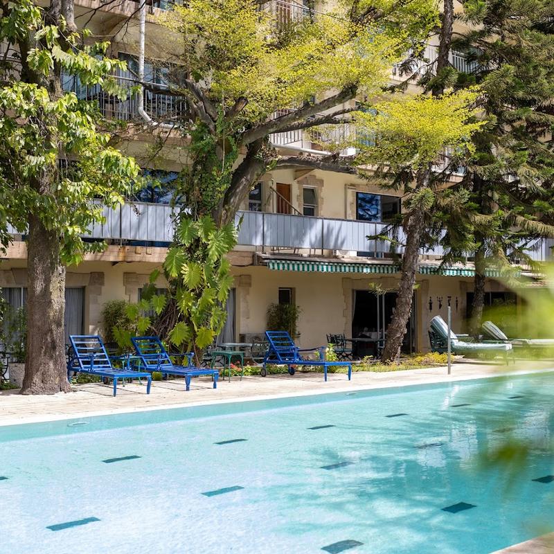 Sunny Garden Hotel — Hôtel