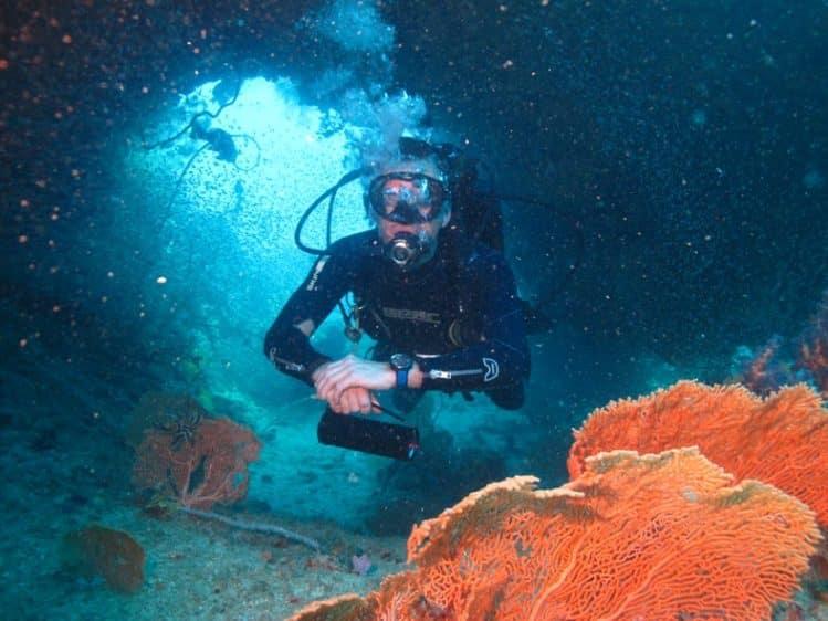 Scuba Nosy Be — Loisirs