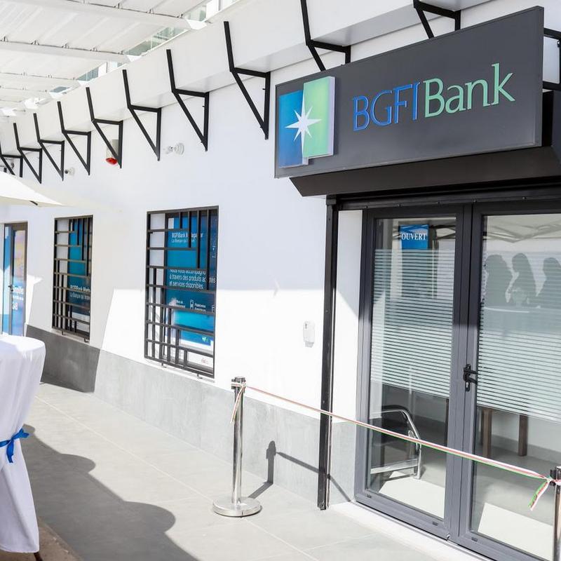 BGFIBank Madagascar — Services
