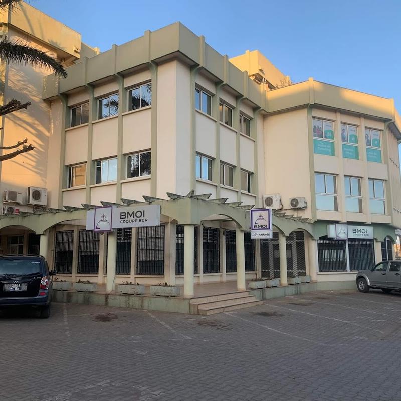 BMOI ANTSIRABE — Services