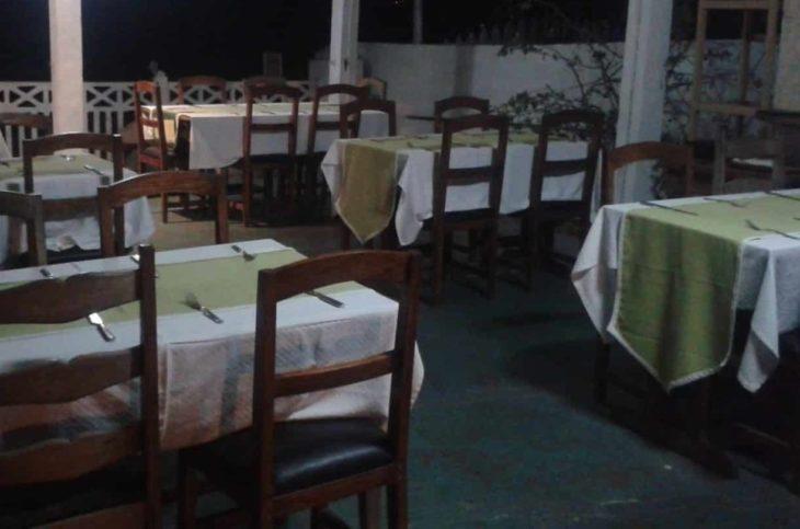 Thi Lan — Restaurant