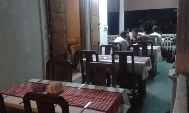 Thi Lan — Restaurant