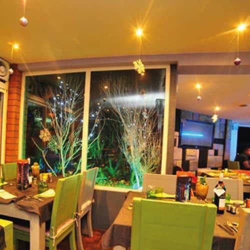 Le Carnivore — Restaurant