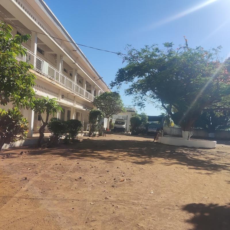 Hôpital Be (CHRD de Nosy Be) — Santé