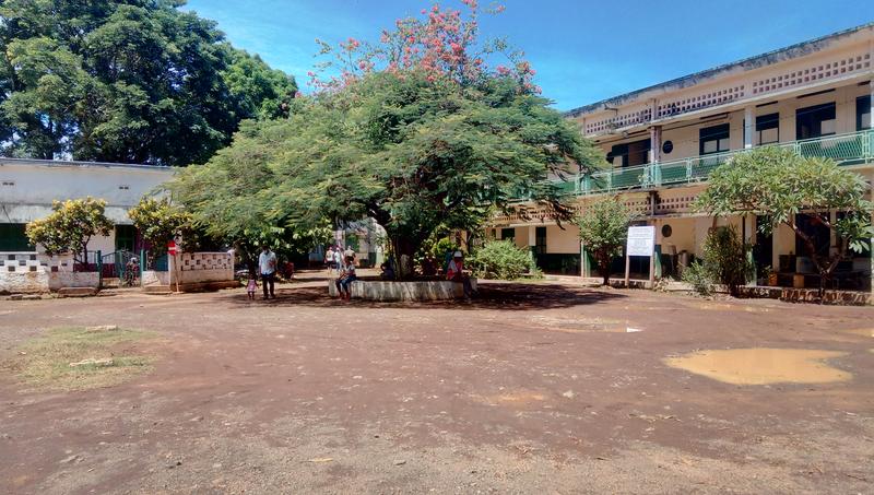 Hôpital Be (CHRD de Nosy Be) — Santé