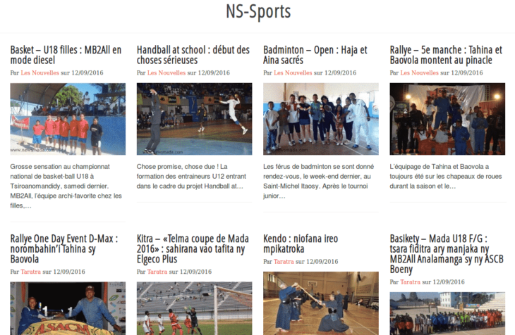 Newsmada — Autre