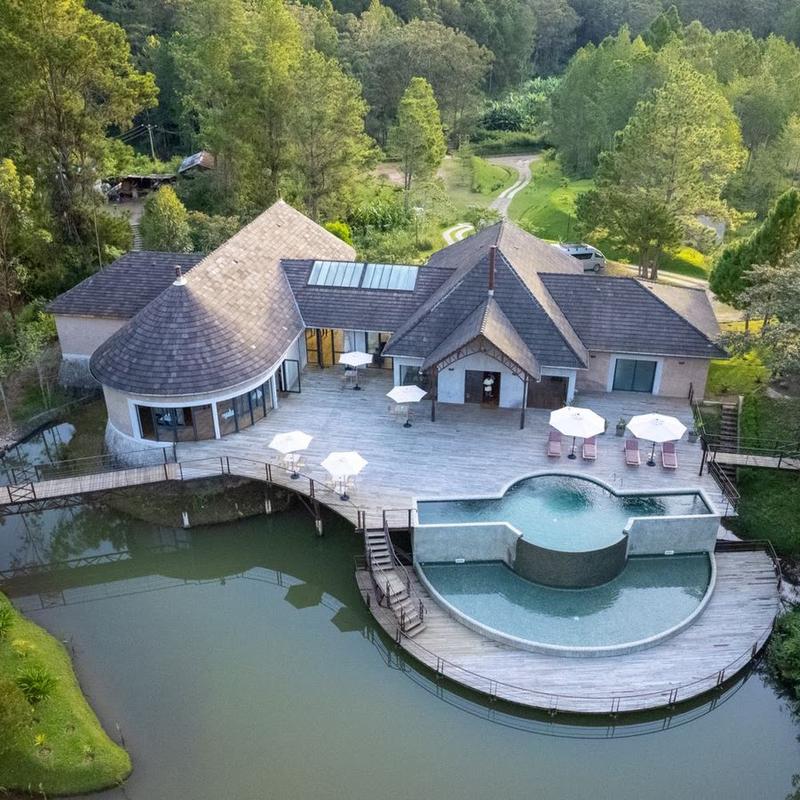 Manjarano Lodge & Spa — Beauté