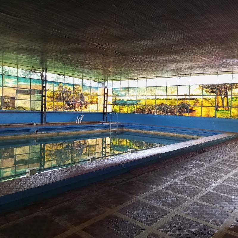 Centre Thermal Antsirabe — Beauté