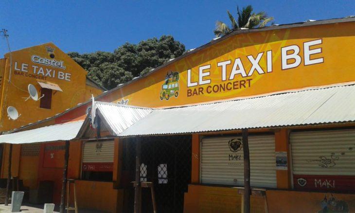 Taxi Be Majunga — Loisirs