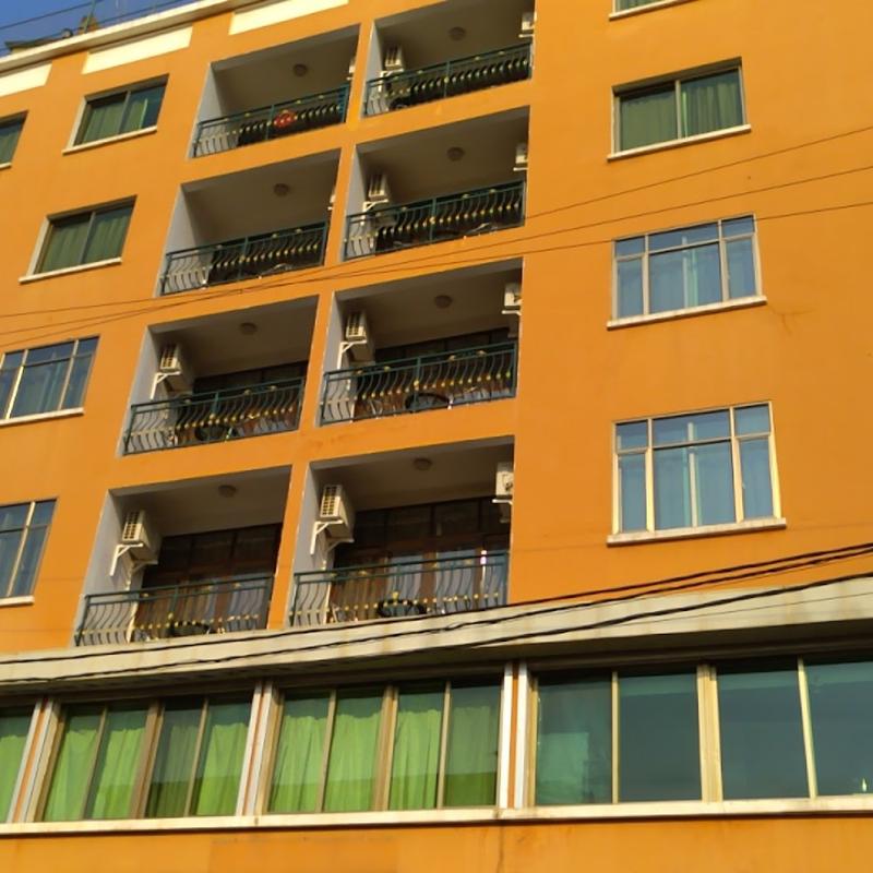 Hotel Evergreen — Hôtel