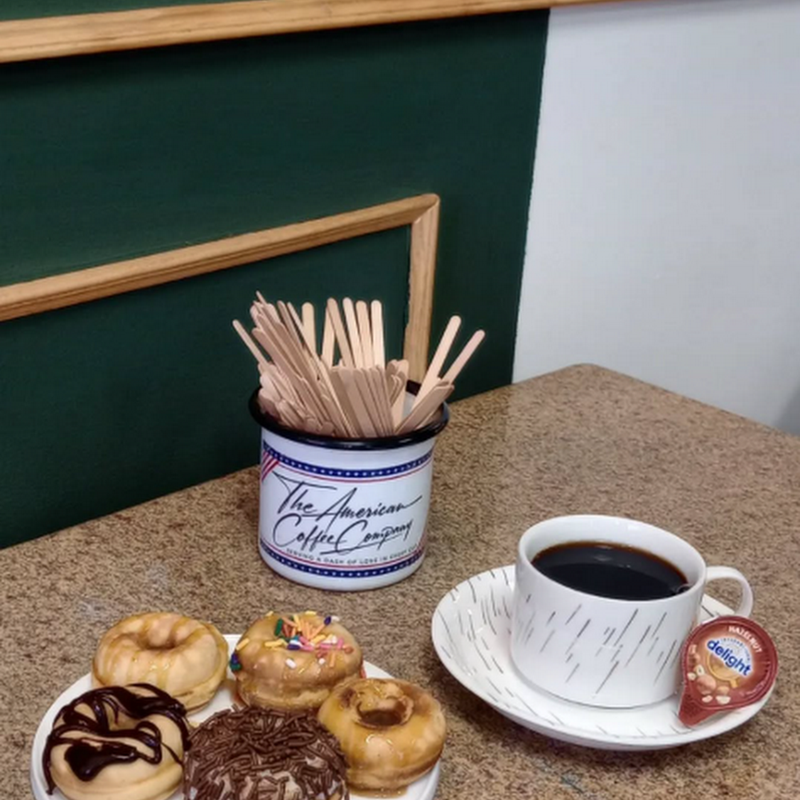 Coffee — Restaurant