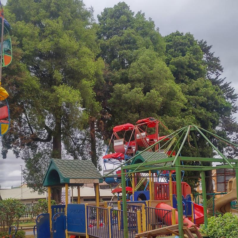 Parc d'attraction Thermes Antsirabe — Loisirs