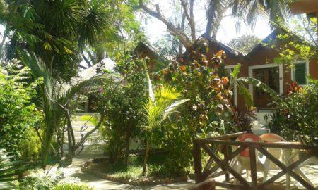 Hôtel Tropicana — Hôtel