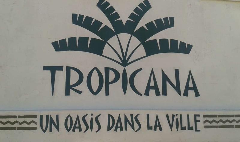Hôtel Tropicana — Hôtel