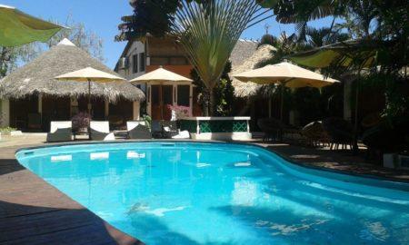 Hôtel Tropicana — Hôtel