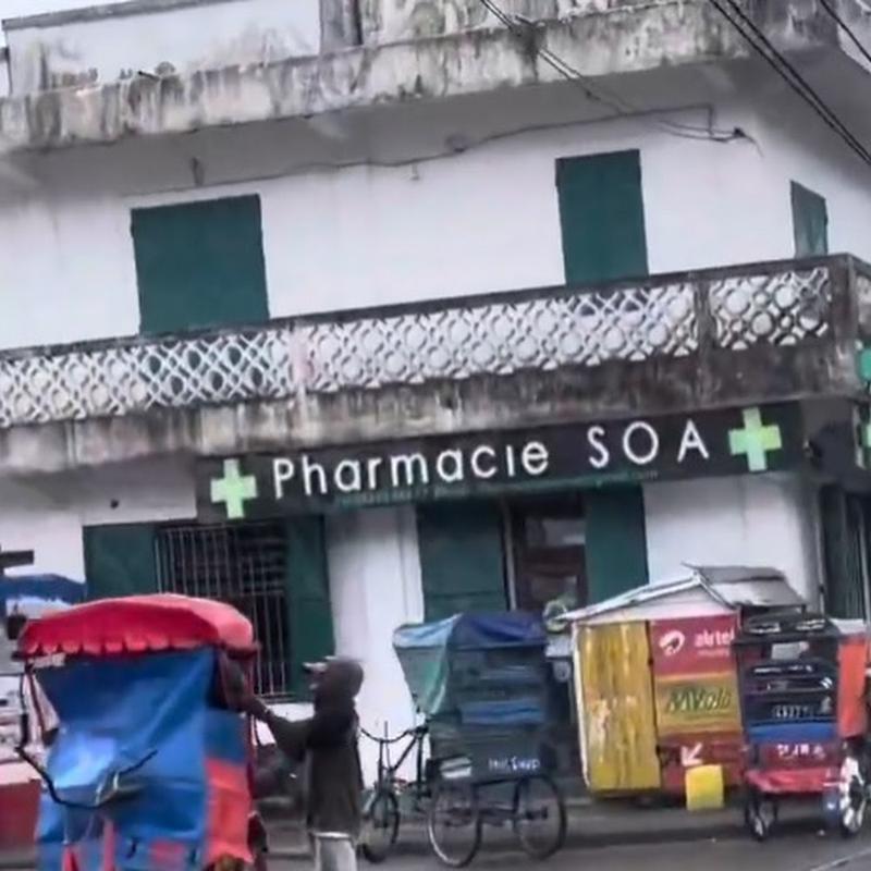 Pharmacie Soa — Santé