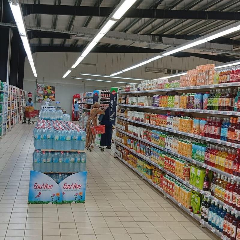 Leader Price Nosy Be — Boutique