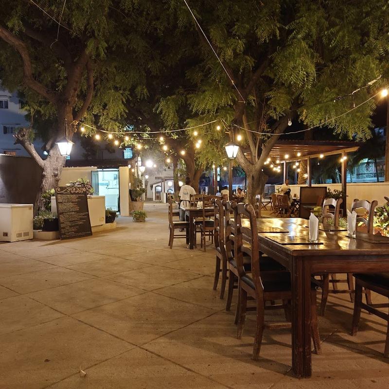 L'Étoile de Mer — Restaurant