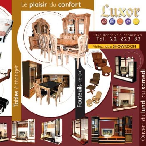 Luxor — Autre