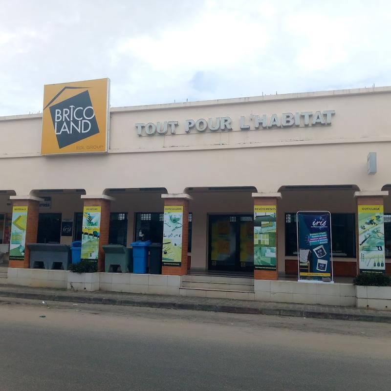 BRICOLAND TAMATAVE — Boutique