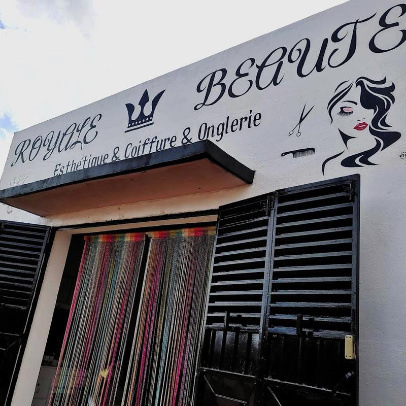 Royal Beauté — Beauté