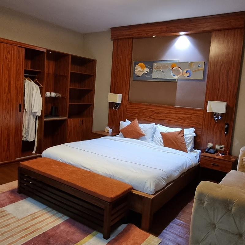 Hôtel Atmosphère & Spa — Hôtel