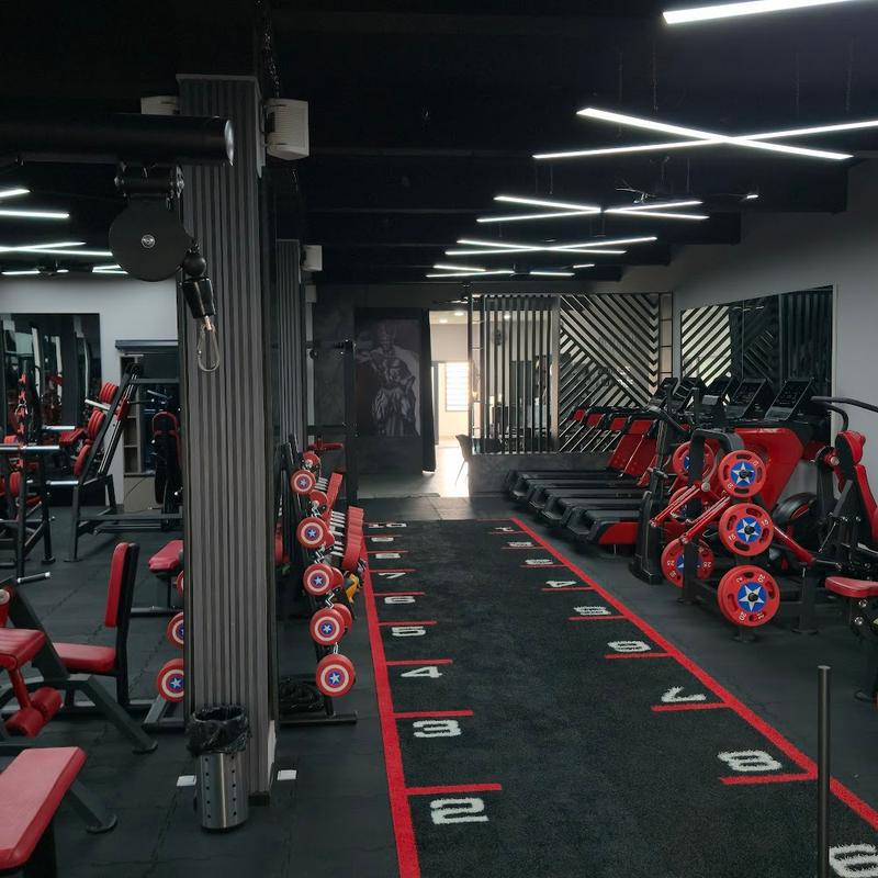 Gemini Gym & Wellness — Loisirs