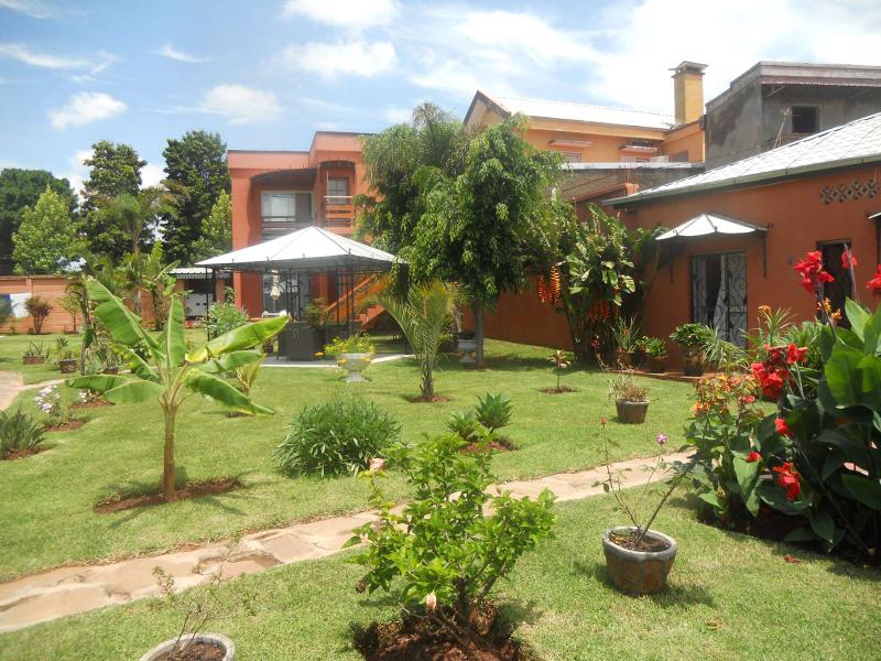 Green Palace — Hôtel