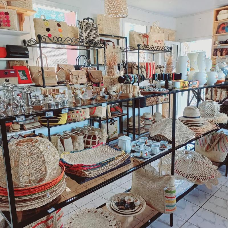 MAHALIA La Boutique des Artisans — Boutique