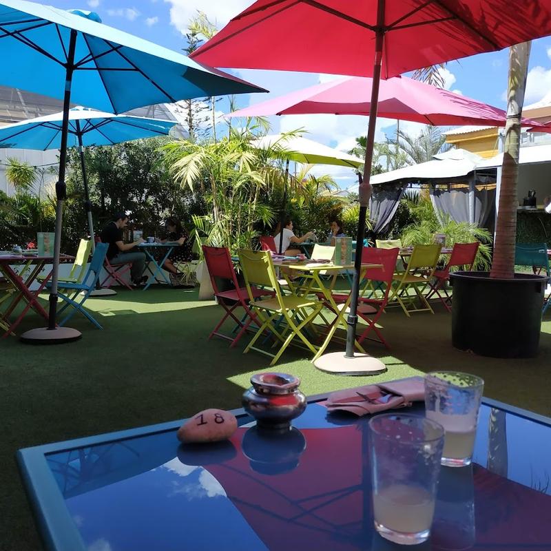 Au Bungalow — Restaurant