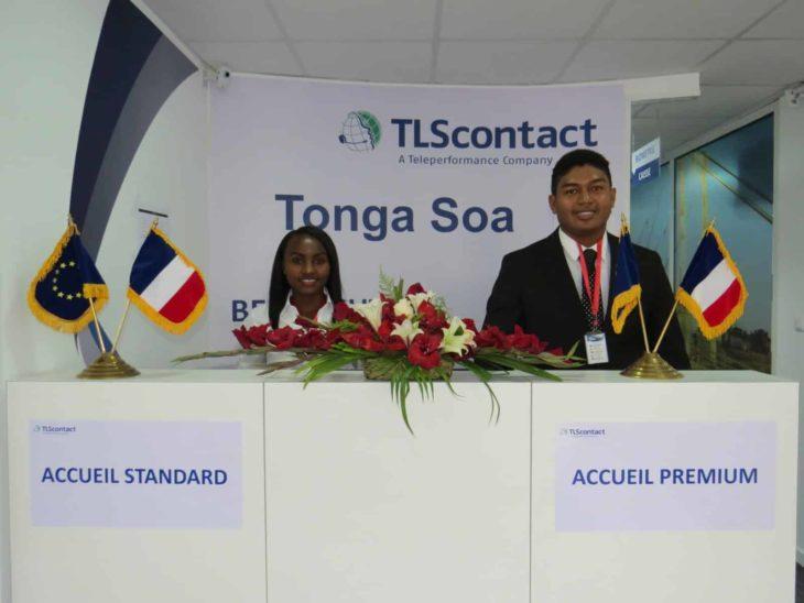 TLScontact Madagascar — Autre