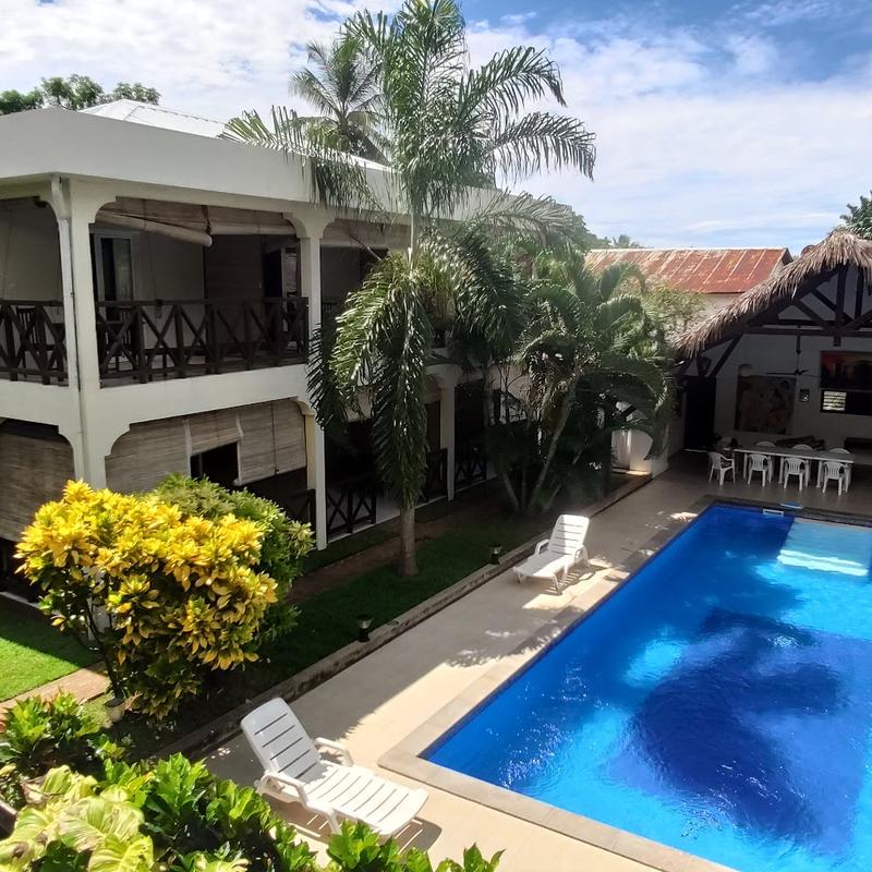 Résidence Kambana - Nosy Be — Hôtel