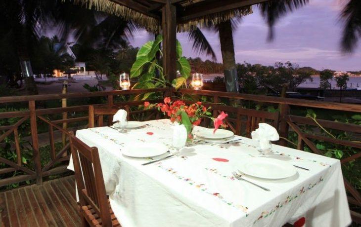 Ylang Hôtel — Restaurant