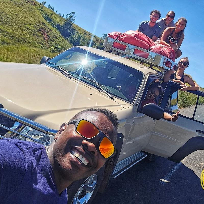 Bruno Madagascar Tours — Services