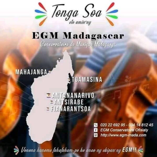 EGM — Services