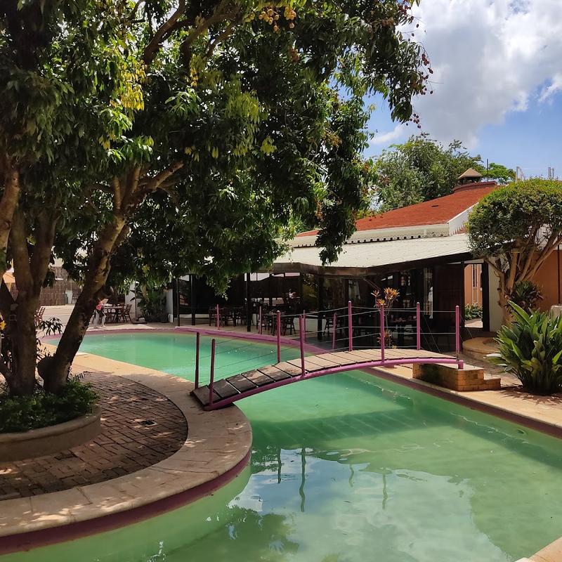 AKOA HOTEL — Hôtel