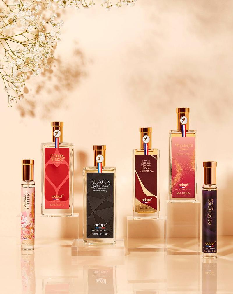 Adopt Parfums — Boutique