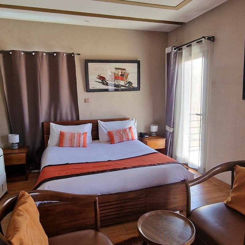Valiha Hotel Antananarivo Antanimena — Hôtel