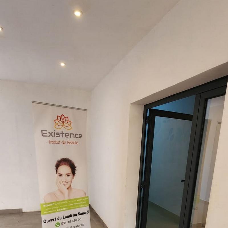 EXISTENCE - Institut de Beauté & Centre de Formation — Beauté