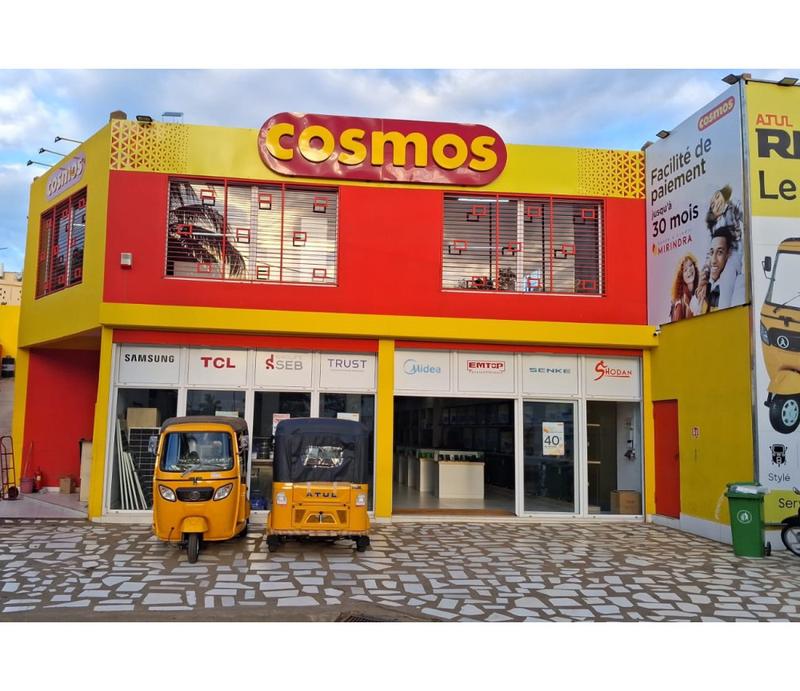 Cosmos Diégo — Boutique