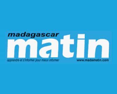 Madagascar matin — Autre