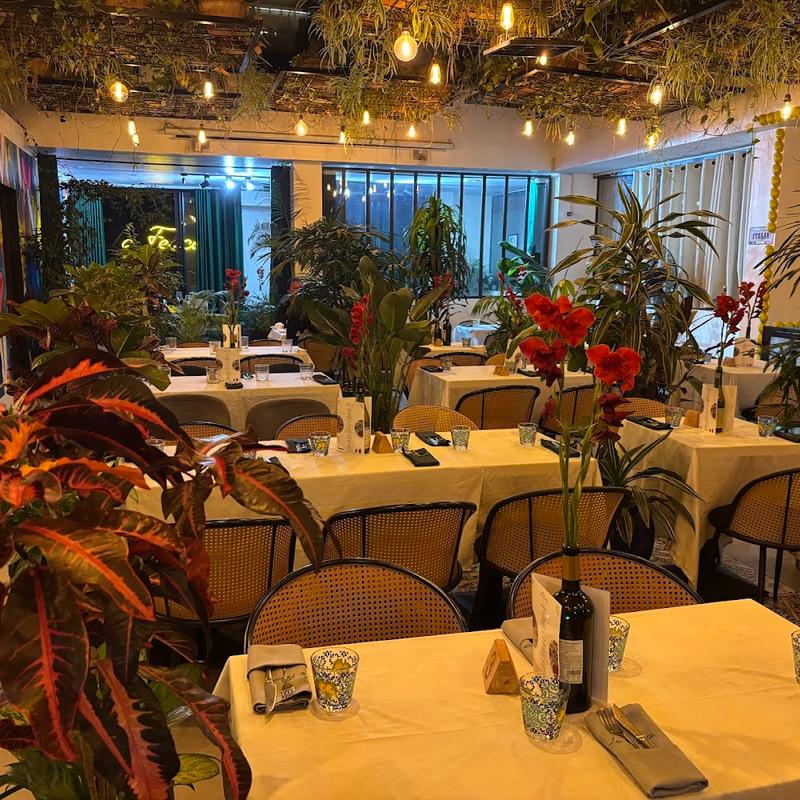 Restaurant La Felicità — Restaurant